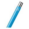 Recycled aluminium ballpen Kamari black