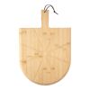 Bamboo pizza board Vale brown | No Branding | not available | not available