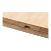 Bamboo cheese board Zea brown | No Branding | not available | not available