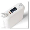Recycled ABS powerbank Jona black | No Branding | not available | not available