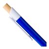 Recycled ABS ballpen Zian cobalt blue | No Branding