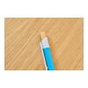 Recycled ABS ballpen Zian cobalt blue | No Branding | not available | not available
