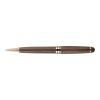 Walnut wooden pen set Adelina brown | No Branding | not available | not available