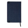 Denim notebook A5 Alfred blue | No Branding | not available | not available