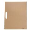 Cardboard memo folder Charlie brown | No Branding | not available | not available