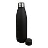 Recycled drinking bottle 700 ml Breeze black | No Branding | not available | not available