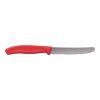 Victorinox table knife Swiss Classic red | No Branding | not available | not available