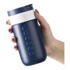 Dopper Travel Mug 300 ml Earthy Brown | No Branding | not available | not available