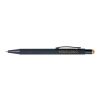 Aluminium ballpen Formentera cobalt blue