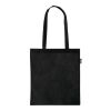Recycled nonwoven (80 gsm) shopping bag Vian cobalt blue | No Branding | not available | not available