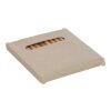 Wooden pencil set Devin grey