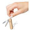 Victorinox pocket knife Classic SD Wood brown