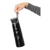 BrandCharger Vortex Athletica drinking bottle black