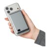 BrandCharger power bank Powerwave 2 | Recycled | 10,000 mAh gun metal