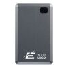 BrandCharger power bank Powerwave 2 | Recycled | 5,000 mAh gun metal