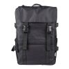 Backpack Vayo | Recycled | Laptop 15" | 11 l black
