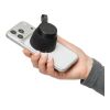 Bluetooth speaker Maglo | Recycled black