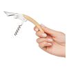 Waiter's knife Lenny | Recycled bamboo brown