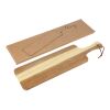 Cutting board Walter | Recycled acacia | With handle brown