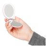 Pocket mirror Mirlo | Recycled pink