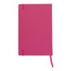 PU notebook Eva pink