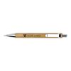 Bamboo ballpen Colorado black