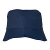 Cotton sun hat Felipe khaki