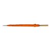 Polyester (190T) umbrella Andy orange
