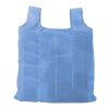 Polyester (190T) shopping bag Vera yellow