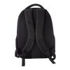 Polyester (1680D) backpack Ivan black