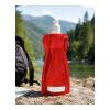 PP bottle Bailey red
