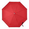Pongee umbrella Jamelia red