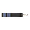 Metal 2-in-1 key holder Felix green