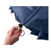 RPET umbrella Teodora navy
