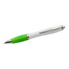 Recycled ABS ballpen Trevor purple
