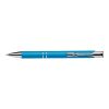 Recycled aluminium ballpen Kamari grey