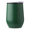 Double-walled travel mug Zoe | 300 ml forest green