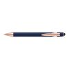 Aluminium ballpen Anthony silver