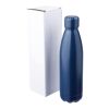 Stainless steel double walled bottle (500 ml) Amara black
