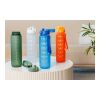 RPET drinking bottle (1000 ml) Brinley yellow