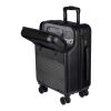 ABS luggage trolley Ulf black