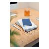 PU notebook Dita pink