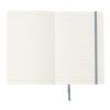 PU notebook Mireia white