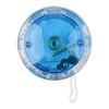 Plastic yo yo Esmeralda cobalt blue