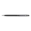 Aluminium ballpen Irina white