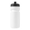 HDPE bottle Demi blue