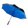 Pongee umbrella Constance light blue