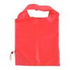 Polyester (210D) shopping bag Billie red
