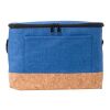 Polyester (600D) cooler bag Dieter red