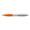 Recycled ABS ballpen Mariam blue